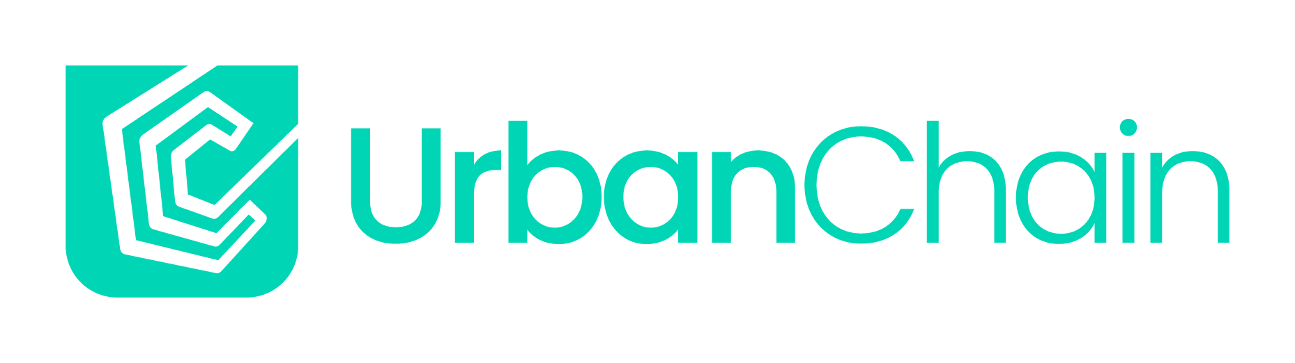 UrbanChain. logo
