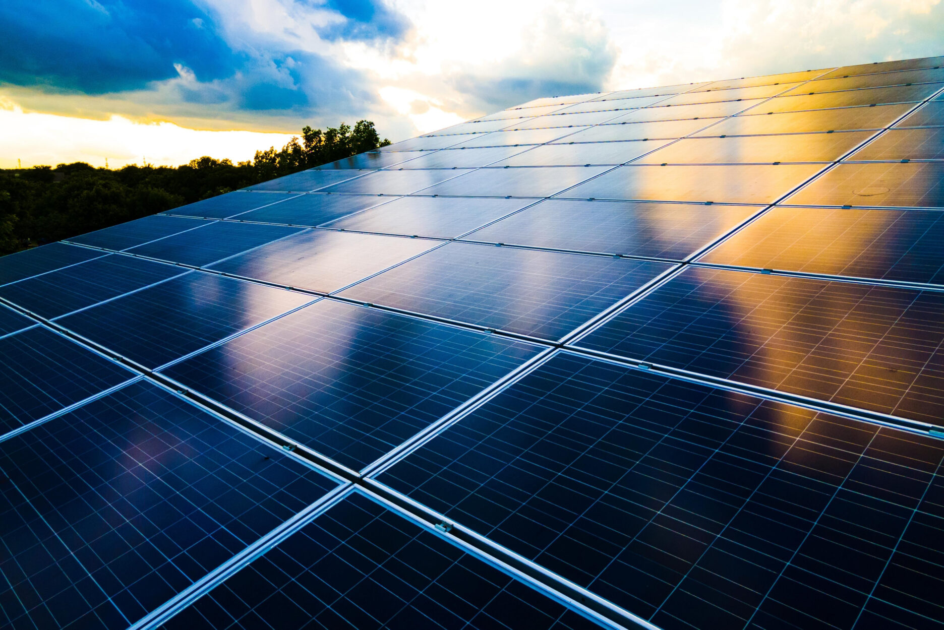 Solar panels, Solar energy. Renewable energy Alternative source